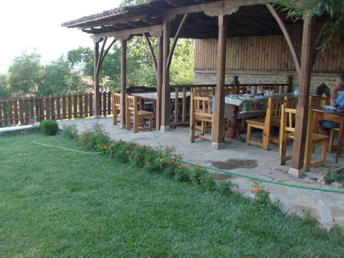 Гостевой дом Guest House Zarkova Kushta Жеравна-48