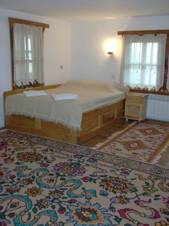 Гостевой дом Guest House Zarkova Kushta Жеравна-84